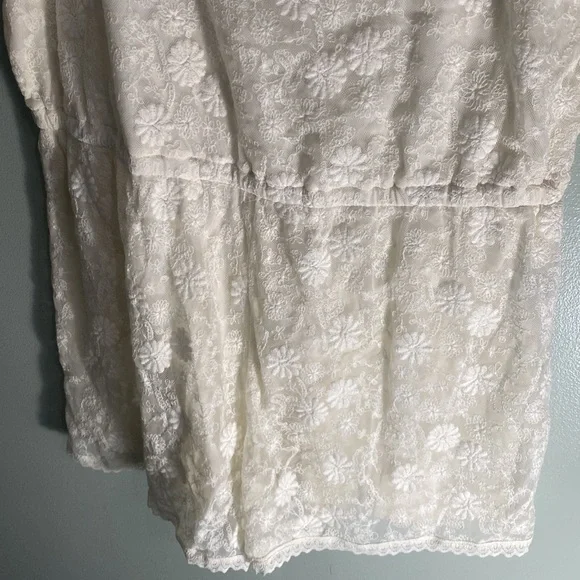 Aerie Lace Romper. - Picture 5 of 12